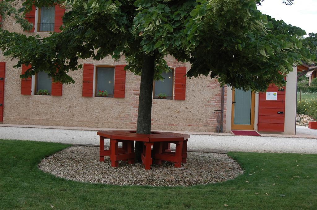 Agriturismo La Paterna Giavera del Montello Εξωτερικό φωτογραφία